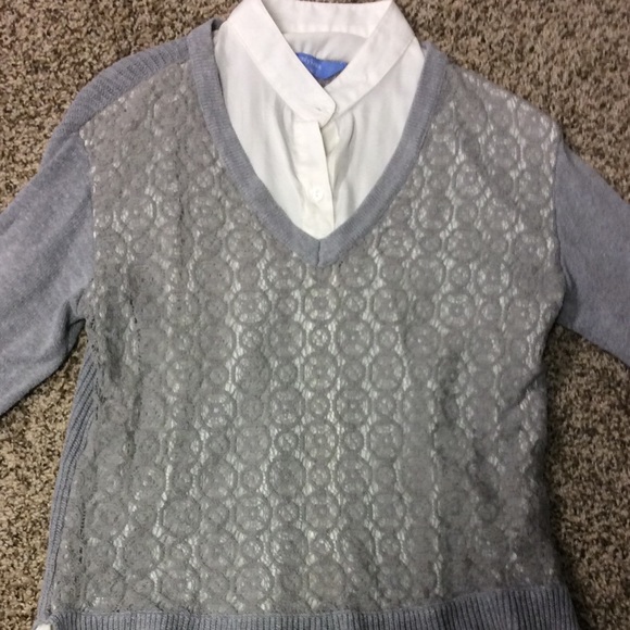 Vera Wang Top - Picture 2 of 3